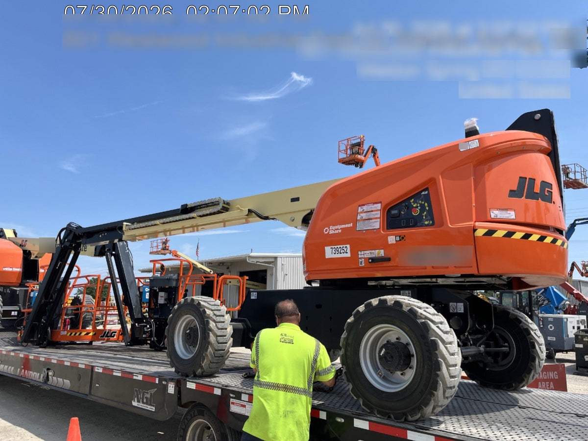 2026 JLG 460SJ