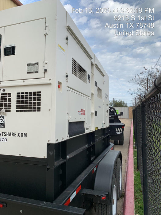 2022 MULTIQUIP DCA300