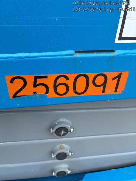 2022 GENIE GS-2632