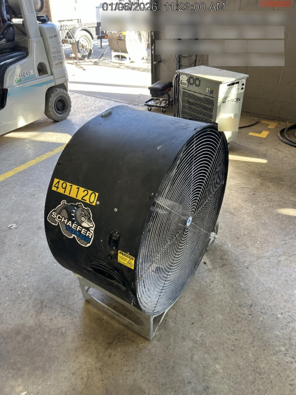 2024 SCHAEFER VKM36-2-B-O