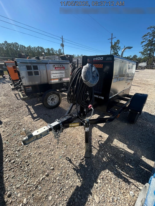 2025 LINCOLN ELECTRIC LE400