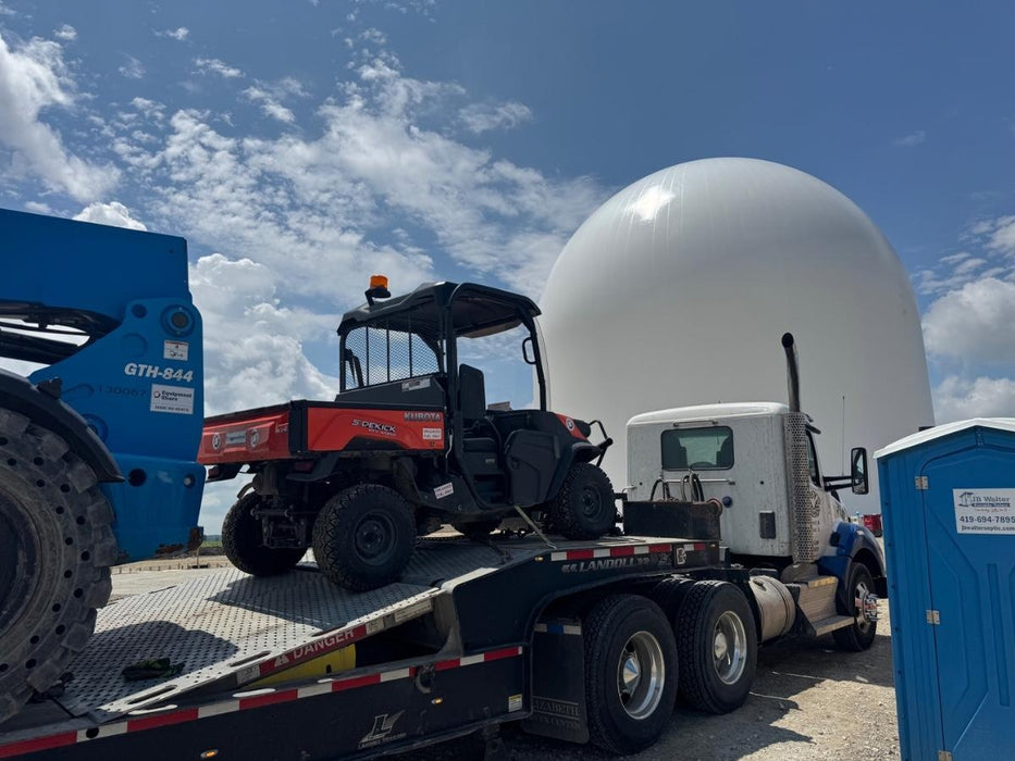 2019 KUBOTA RTV-XG850WL-H