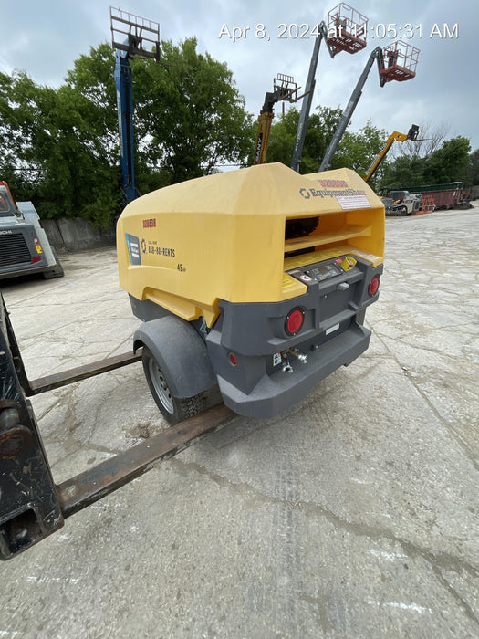 2023 ATLAS COPCO XAS188 CWK