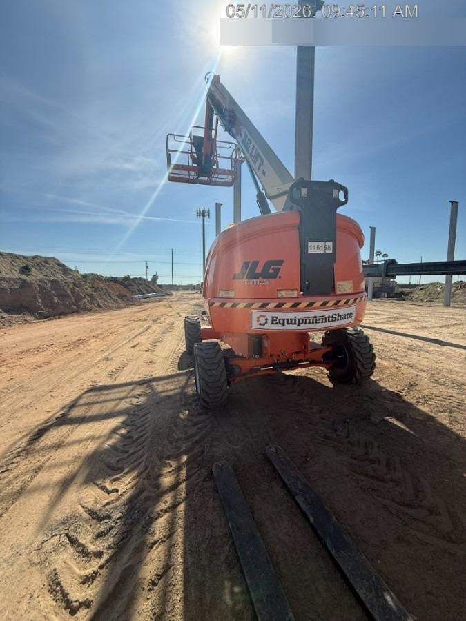 2021 JLG 460SJ