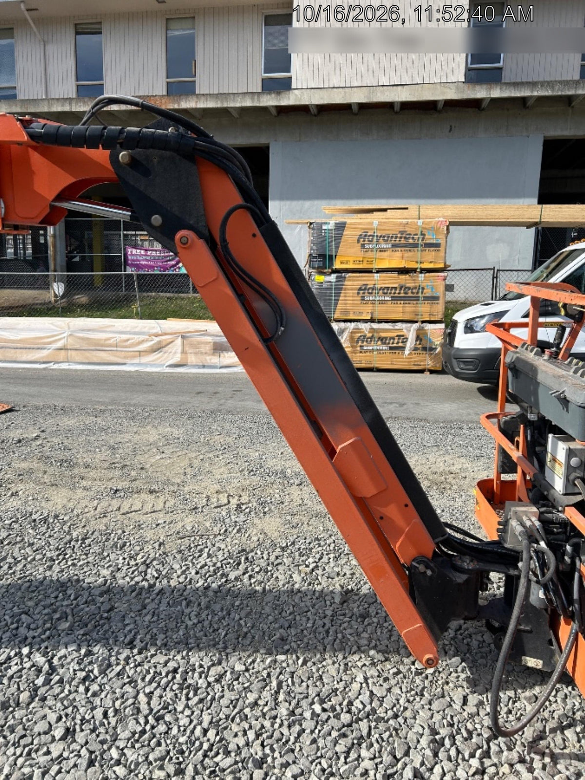 2021 JLG 660SJ