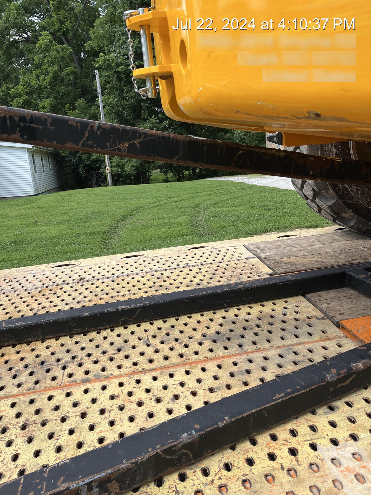 2019 PALADIN 12403