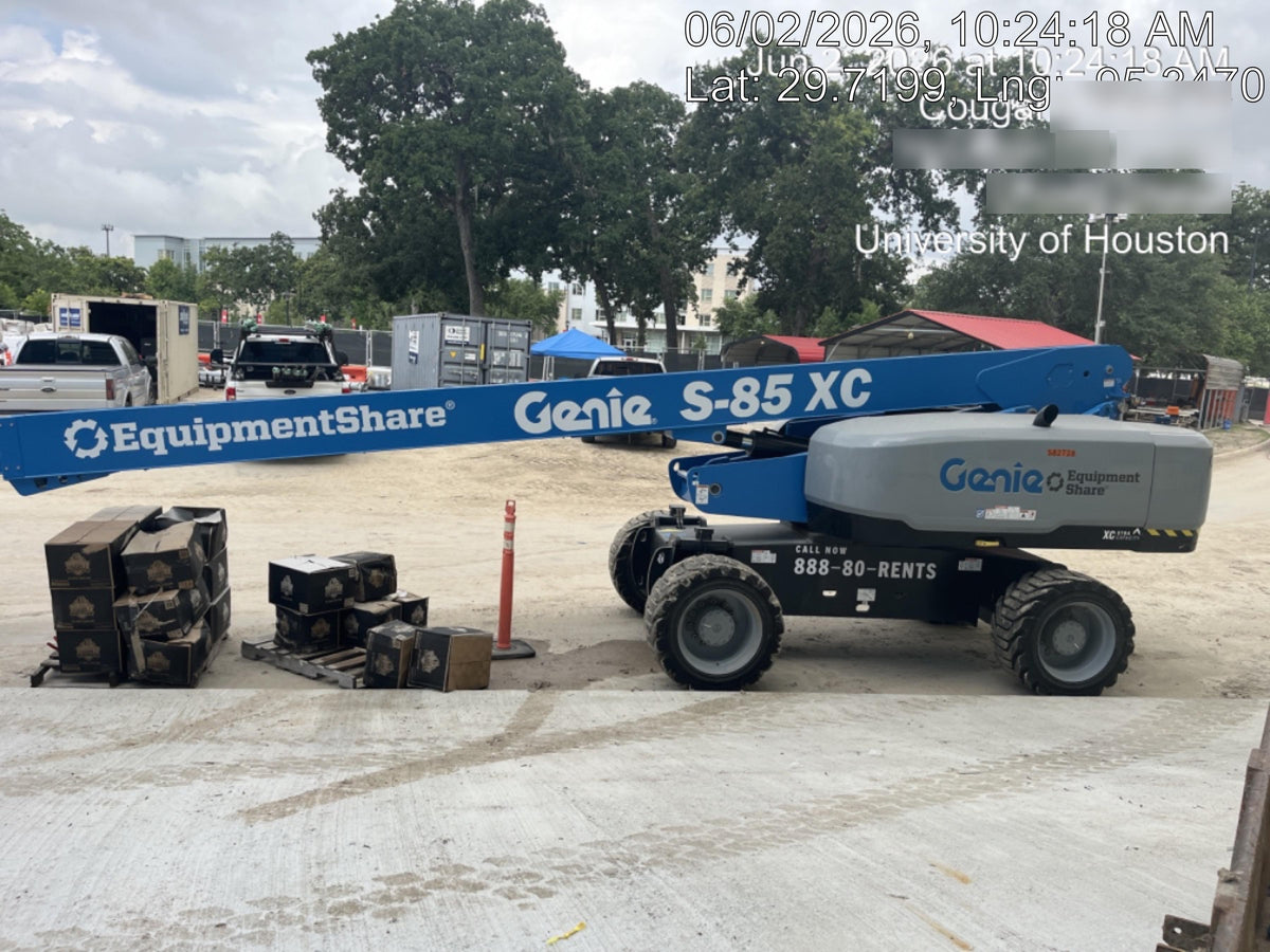 2025 GENIE S-85 XC