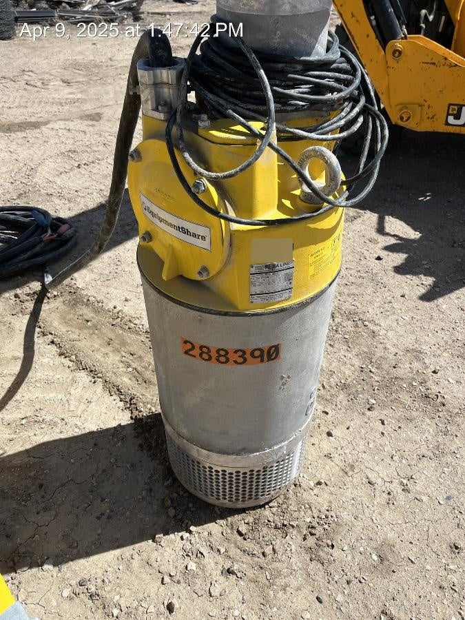 2023 ATLAS COPCO D95 N