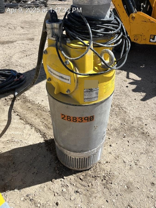 2023 ATLAS COPCO D95 N