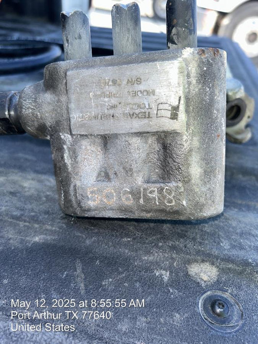 2025 TEXAS PNEUMATIC TOOLS, INC. T3