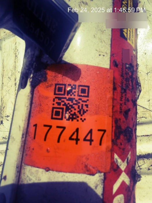 2021 SPX POWERTEAM P159 (SPX)