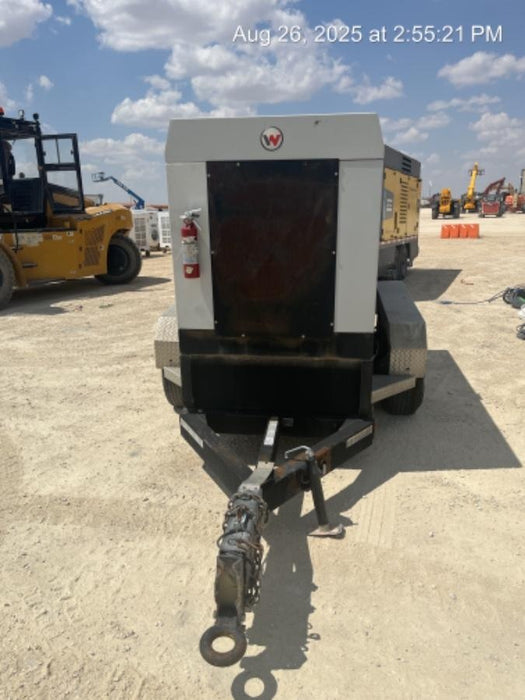 2019 WACKER NEUSON G130