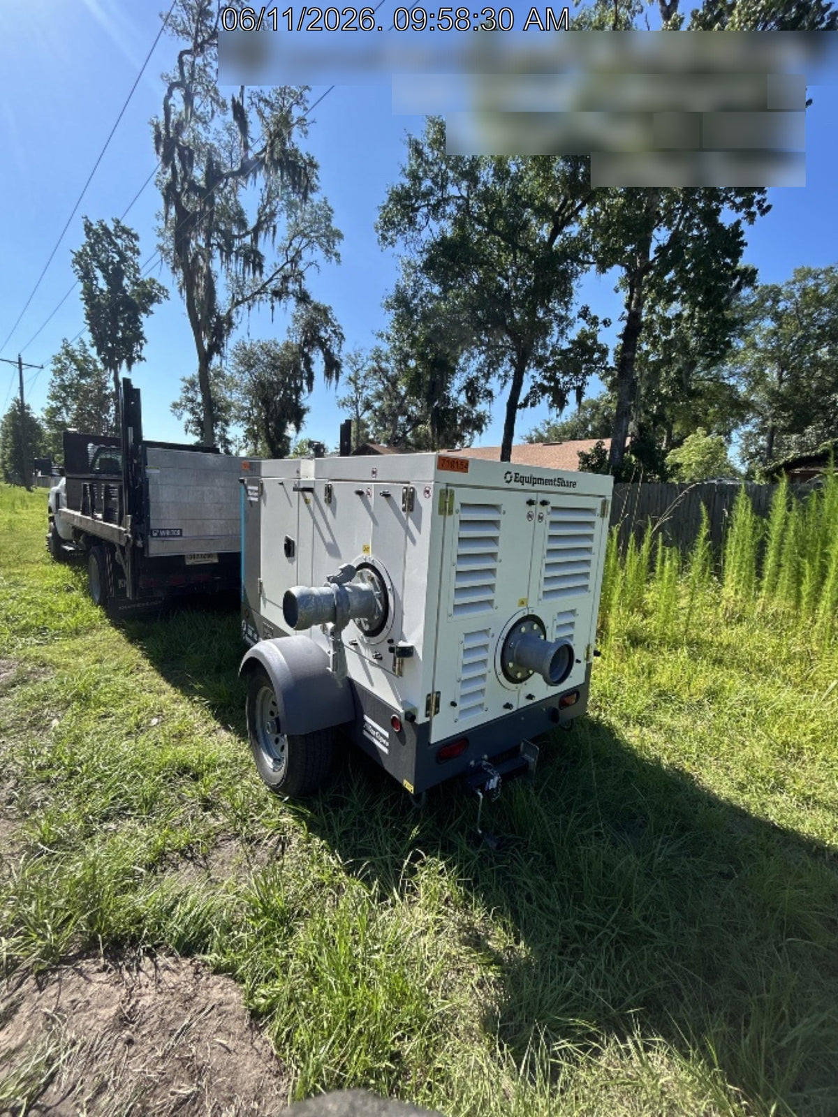 2026 ATLAS COPCO PAC F66 KD-S