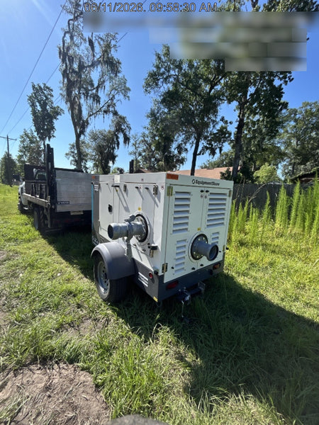 2026 ATLAS COPCO PAC F66 KD-S