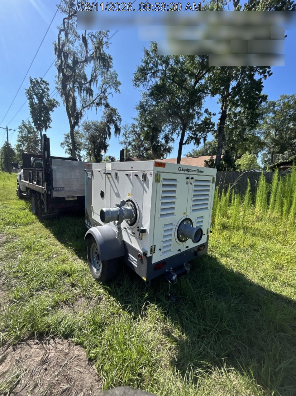 2026 ATLAS COPCO PAC F66 KD-S