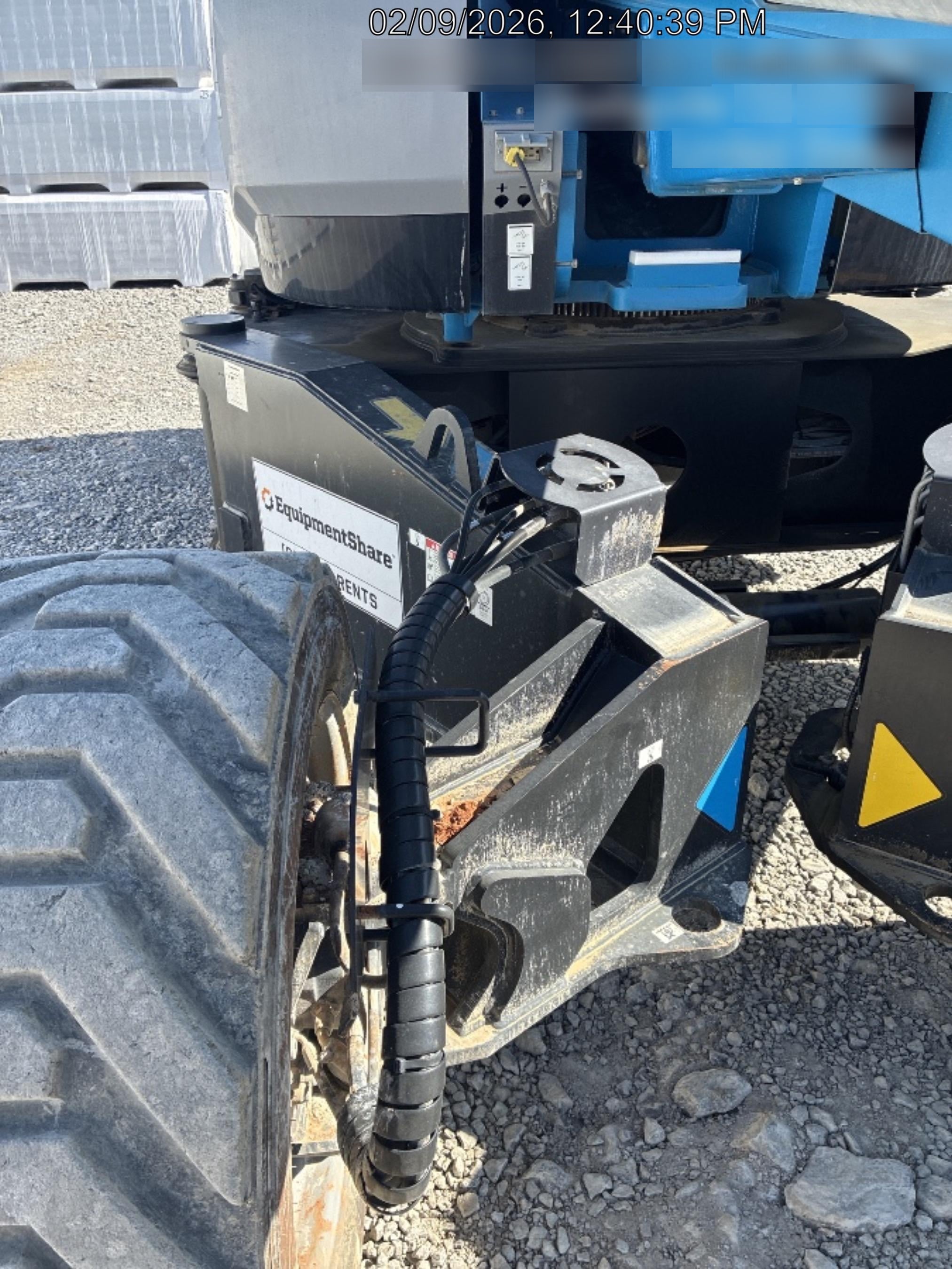 2021 GENIE SX-125 XC