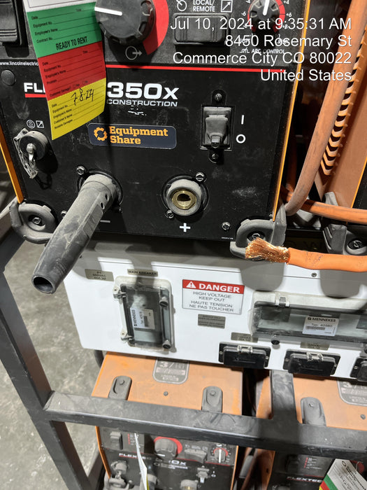 2023 LEX WR6A-7SM-FG26DZ6LD-R