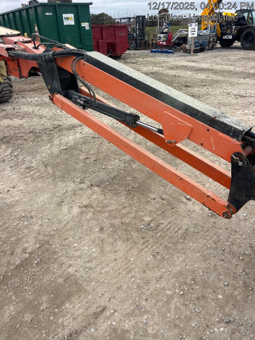 2021 JLG 660SJ