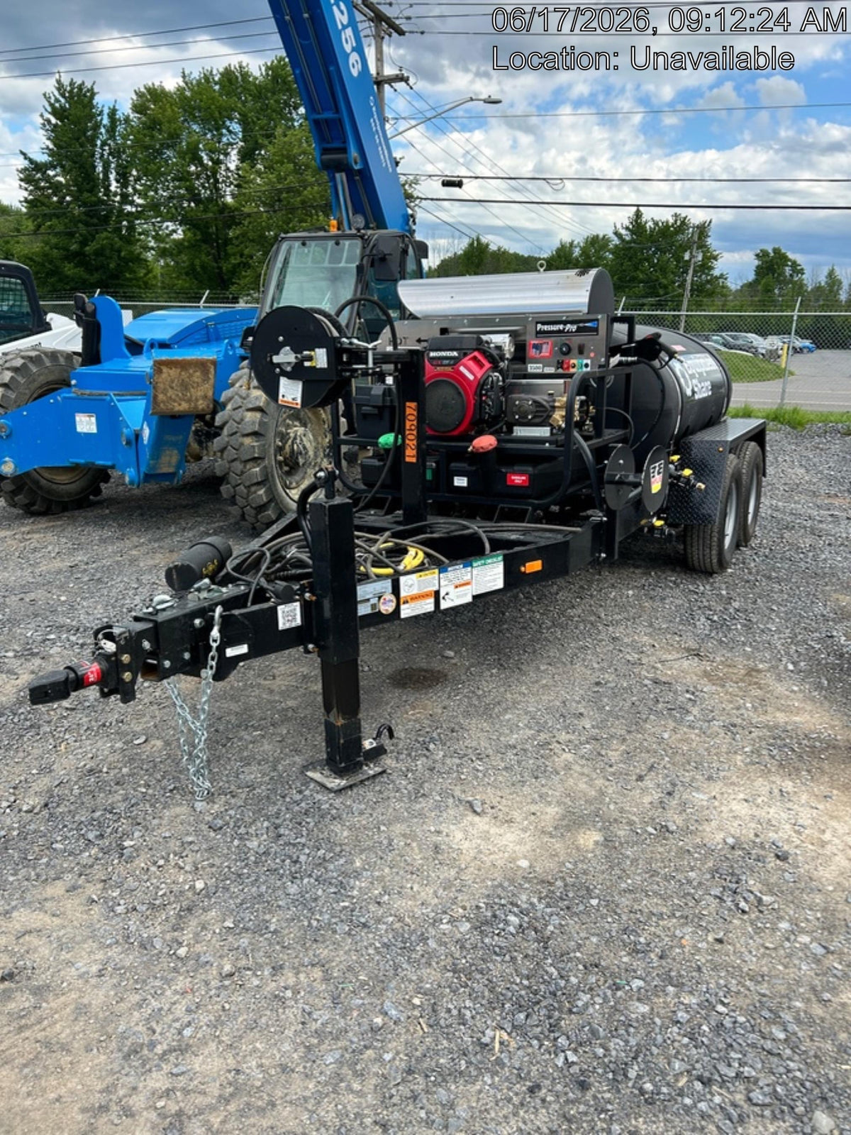 2026 WYLIE EXP-550L-S-HOTG
