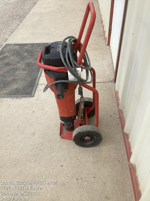 2022 HILTI TE 3000-AVR
