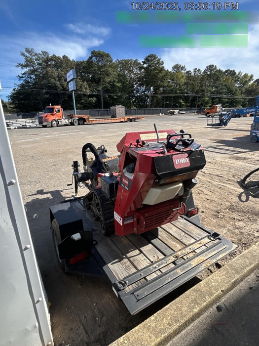 2022 TORO TRX-250