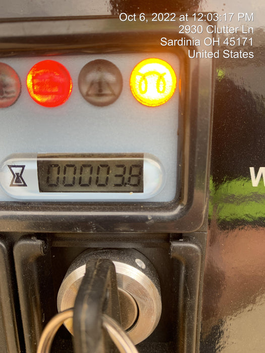 2022 VAC-TRON LP573XDT