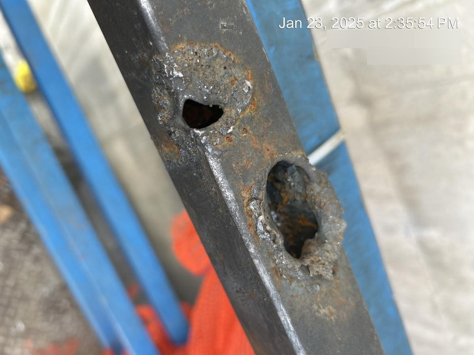 2020 GENIE GS-4390 RT