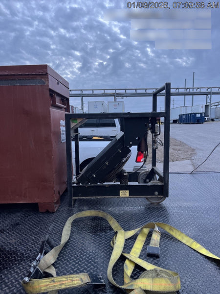 2019 COLD JET AERO 40FP