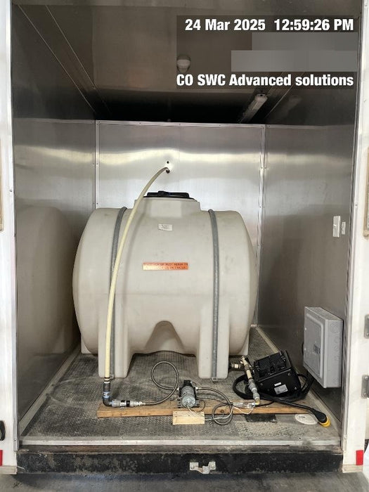 2019 ROCK SOLID CARGO Shower Trailer