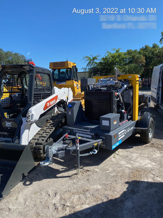 2022 ATLAS COPCO PAC F88 PD