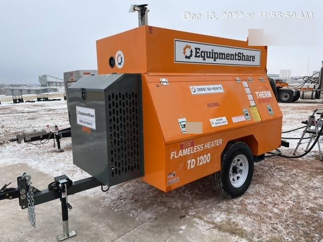 2022 THERM DYNAMICS TD1200