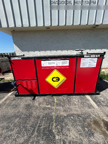 2022 CAMPO EB1000G-RE3