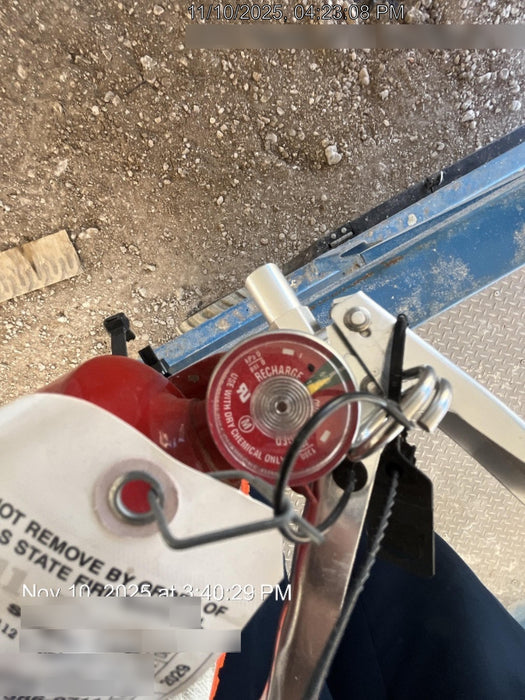 2020 GENIE GS-4069 RT