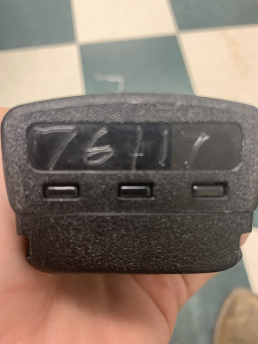 2020 MOTOROLA RDU4100