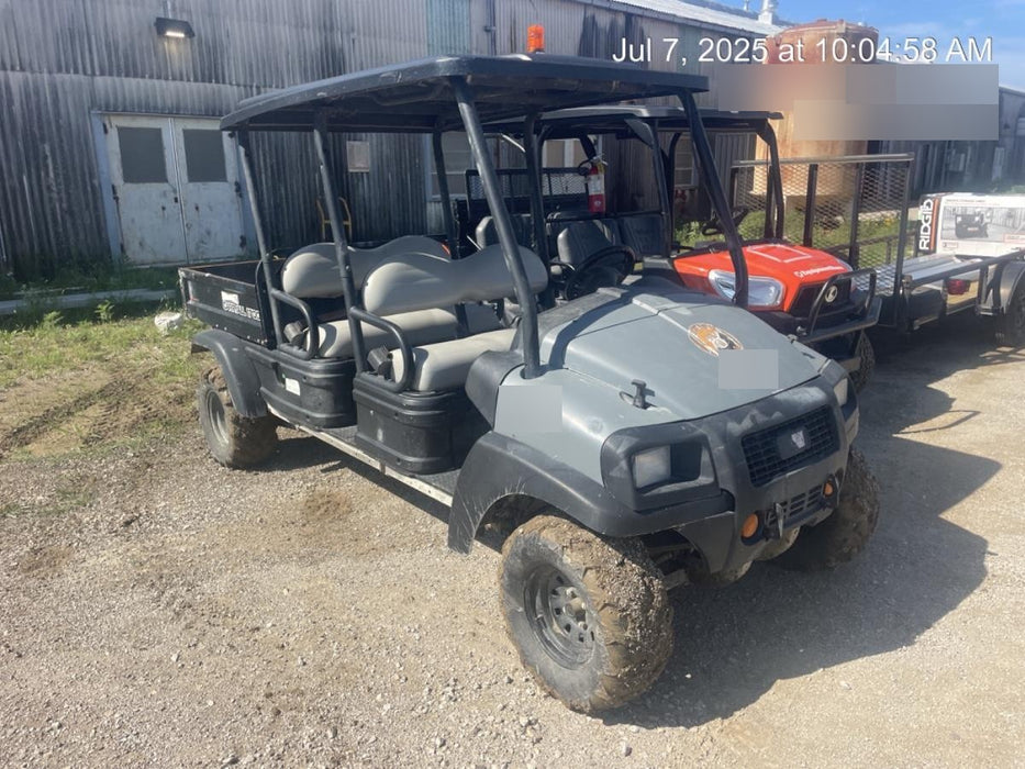 2020 Club Car CA1700D CLUB CAR CA1700D
