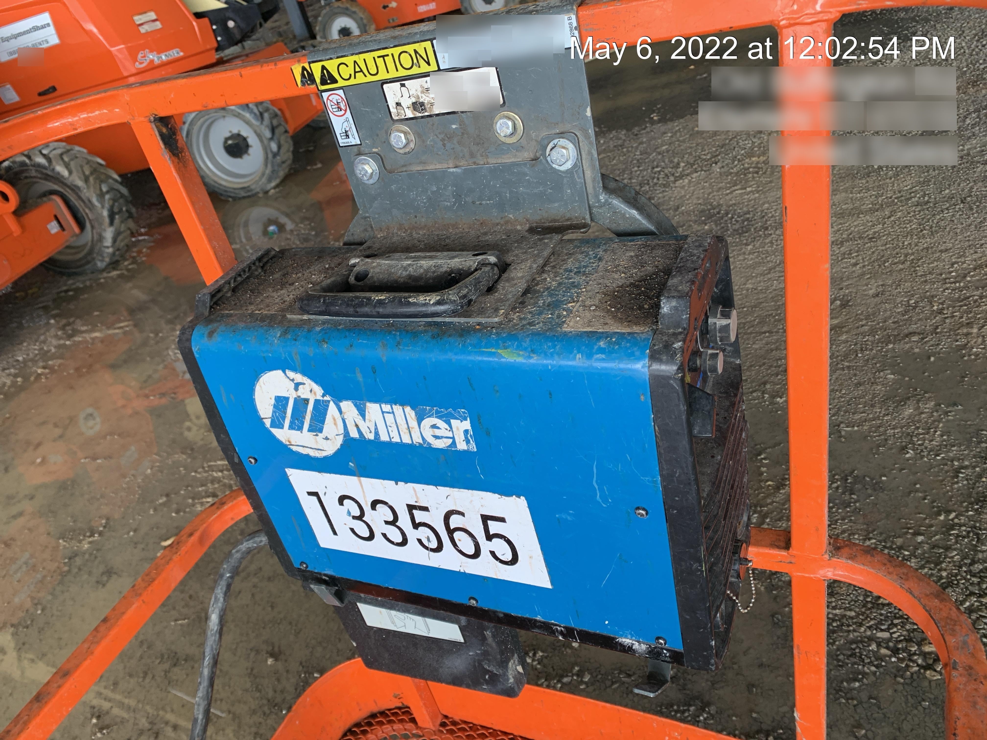 2020 MILLER ELECTRIC CST-280