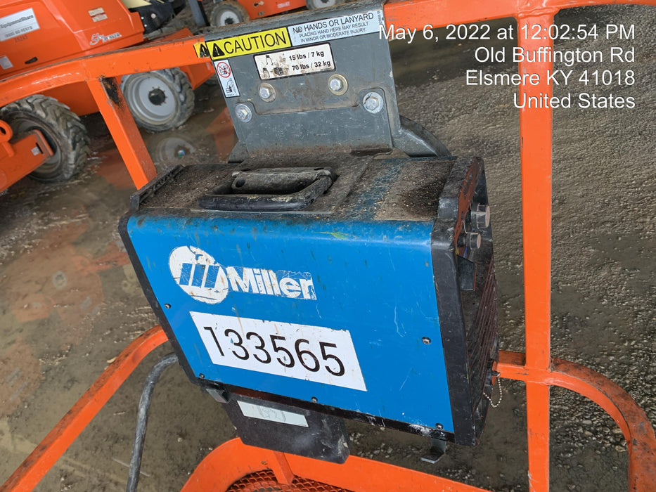 2020 MILLER ELECTRIC CST-280