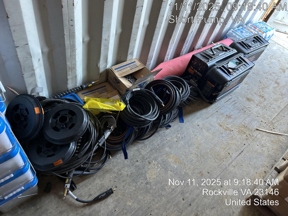 2024 LINCOLN ELECTRIC LN-25X