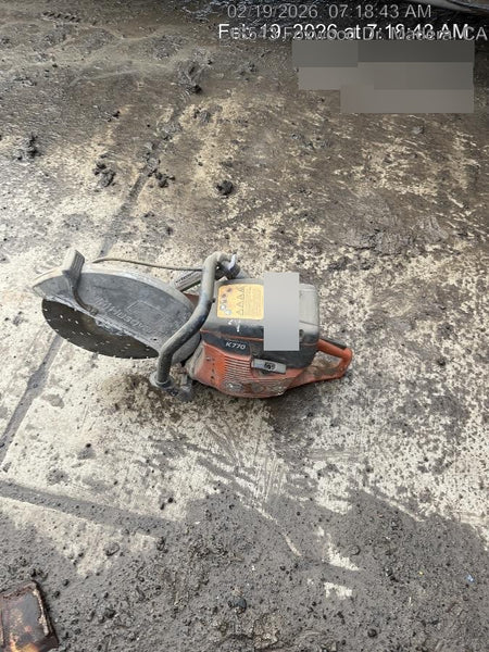 2020 HUSQVARNA K770