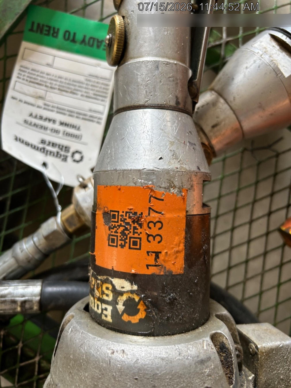 2020 MICHIGAN PNEUMATIC 10267