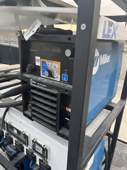 2021 MILLER ELECTRIC XMT 350