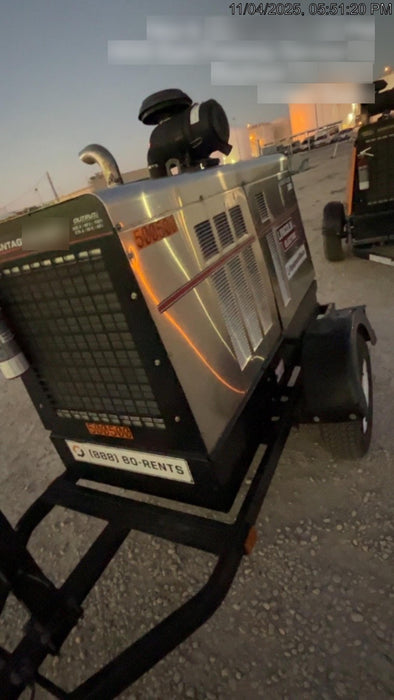 2025 LINCOLN ELECTRIC Vantage 549X