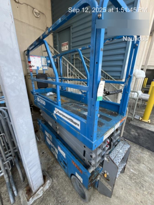 2020 Genie GS-1930 Standard Machine