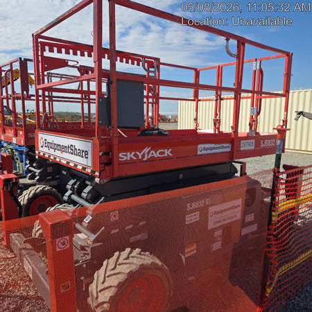 2021 SKYJACK SJ6832 RT