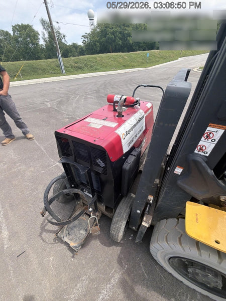 2021 Lincoln Electric Ranger 305 LPG K3430-1, Ranger 305 LPG, Undercarriage, Tank Holder & Strap, 10kw AC Gen, 25hp Kohler LPG Eng