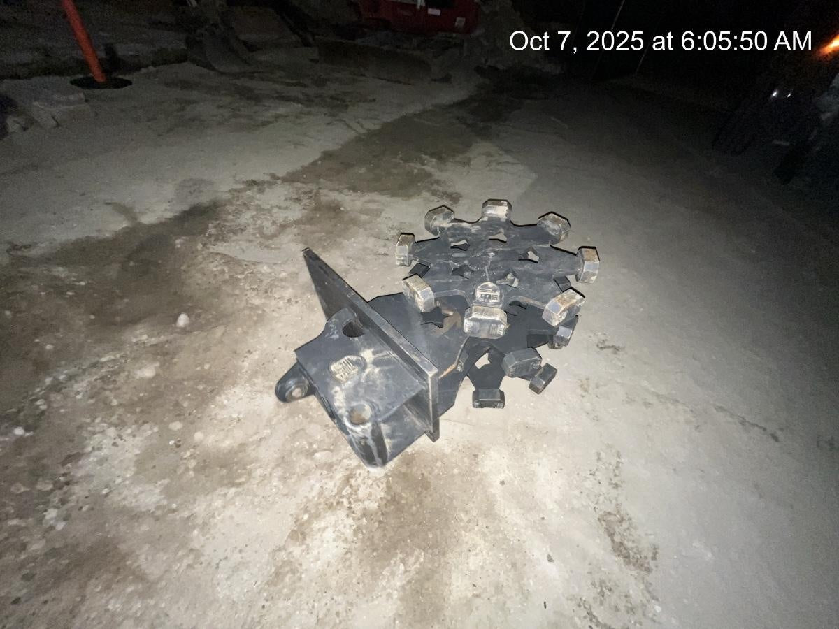2025 STEEL UNLIMITED SUIME18CW