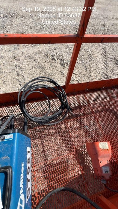 2019 MILLER ELECTRIC CST-280