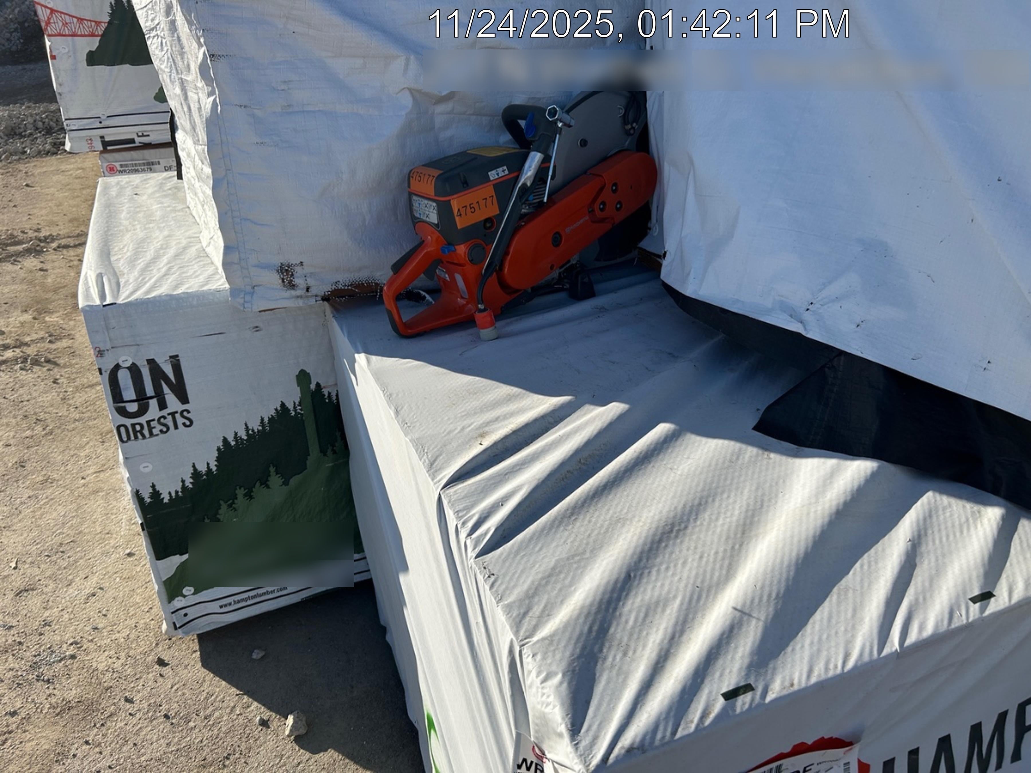 2024 HUSQVARNA K770