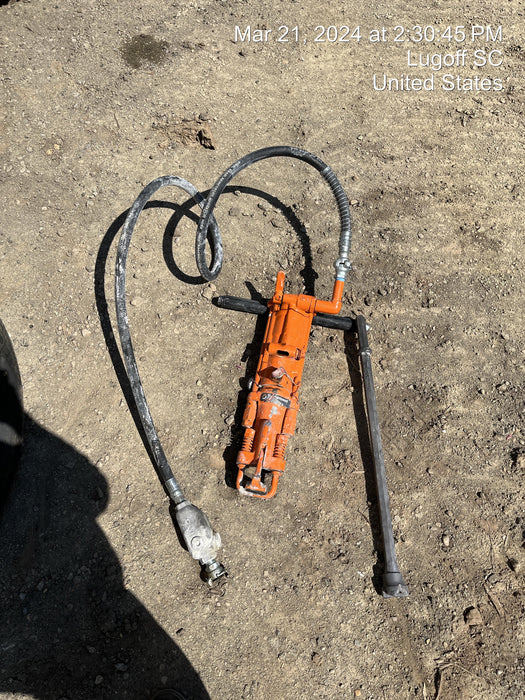 2023 MICHIGAN PNEUMATIC MP-ERD60