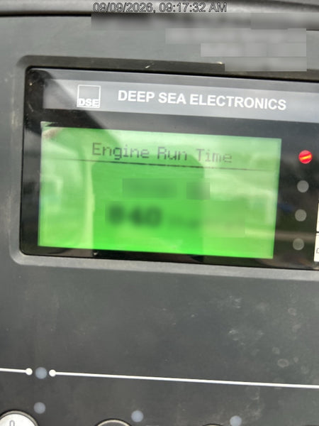 2020 ATLAS COPCO QAS 125